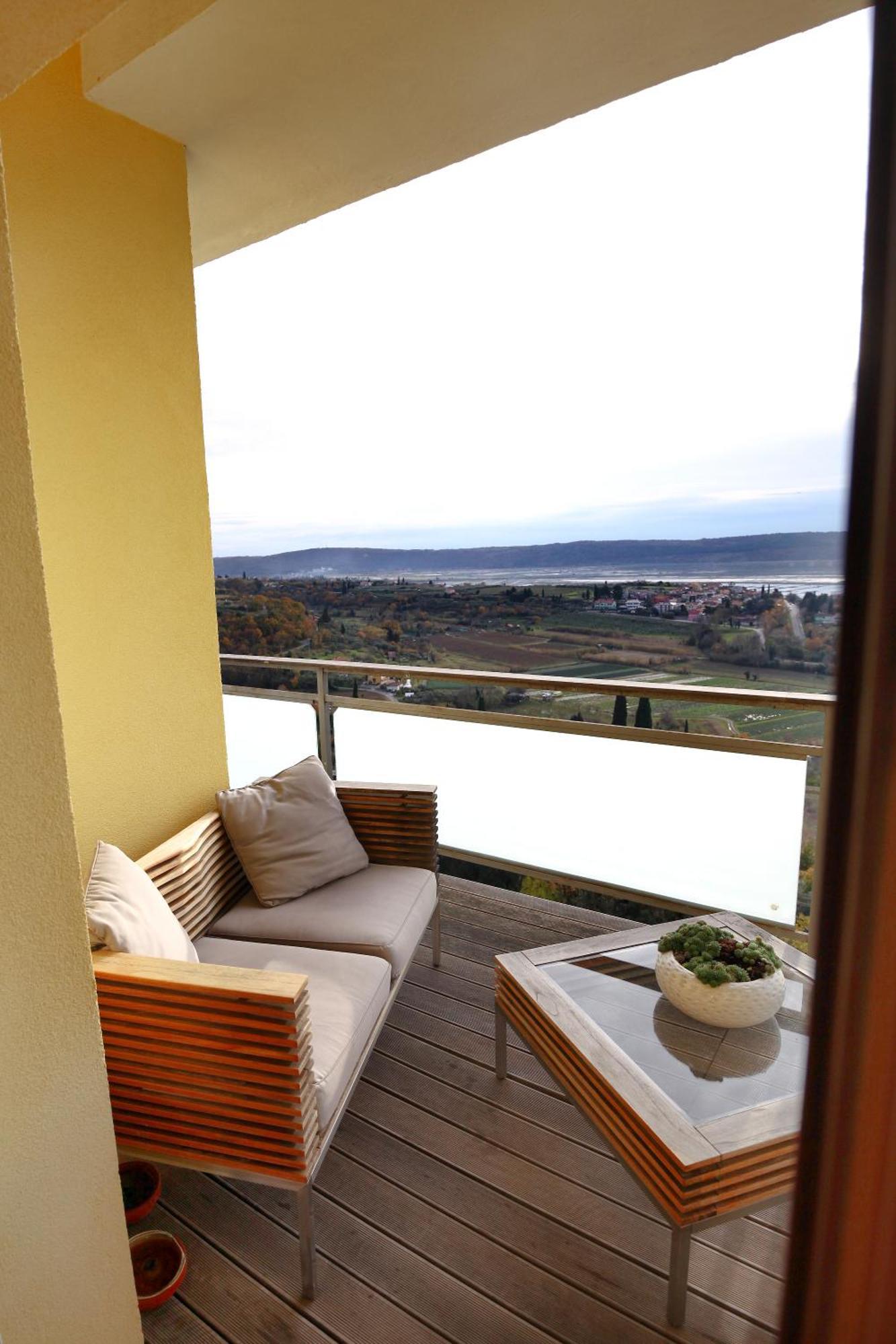 Sea View Olive Retreat Apartment Portoroz Exterior photo