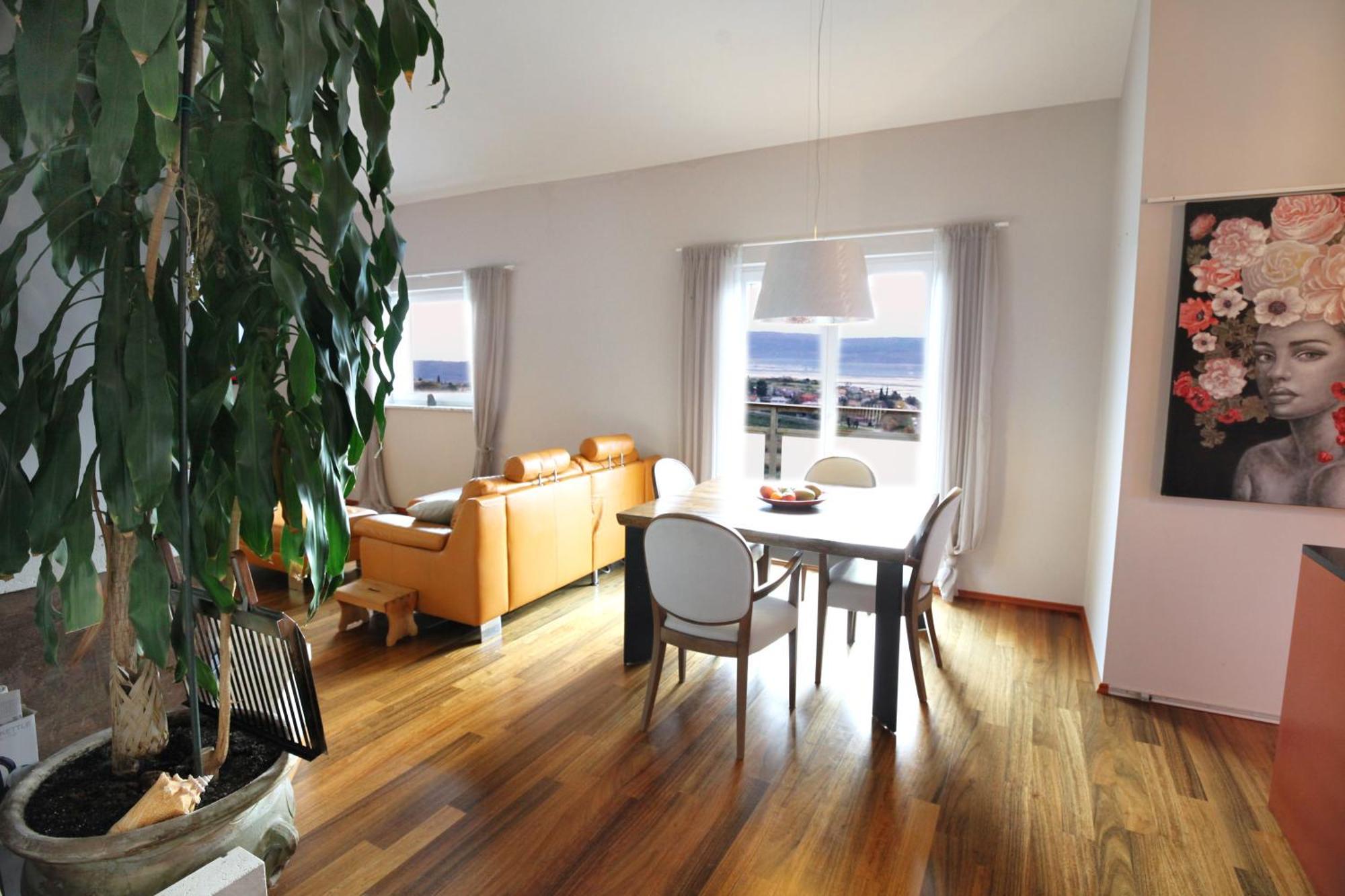 Sea View Olive Retreat Apartment Portoroz Exterior photo